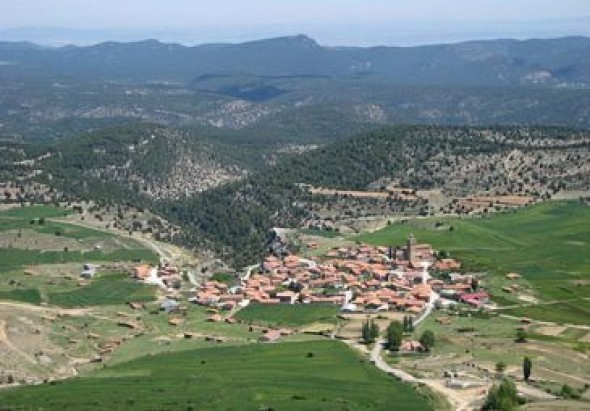 Jabaloyas consigue la certificación 
de Parque Estelar Starlight