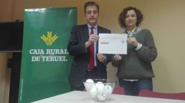 El boleto 19.287 gana la campaña de Navidad del comercio de Alcañiz