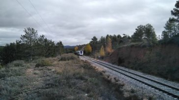 Las inversiones de los PGE de 2019 para Teruel aumentan un 23,25% por el impulso del tren convencional