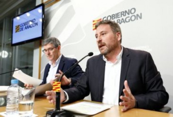 Adjudicadas las obras para la estabilización de un talud en la carretera A-1512, en Albarracín