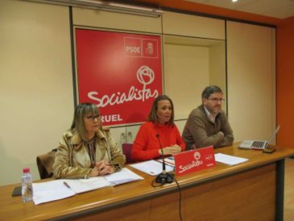 Mayte Pérez afirma que estos Presupuestos del Estado son los mejores para la provincia de Teruel desde 2011