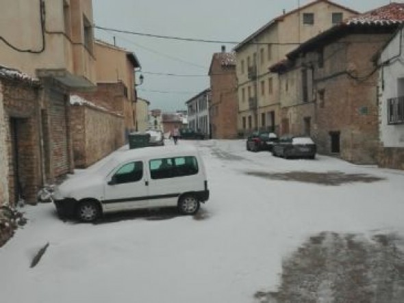 La Comarca de Gúdar-Javalambre exige que la base del autobús de Mosqueruela esté en el propio pueblo