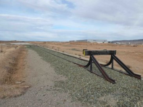 Platea priorizará las obras de la terminal de tren para poder ofertar este servicio