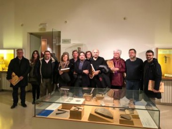 El Gobierno de Aragón edita un completo catálogo del arte rupestre en la comunidad al cumplirse dos décadas de su reconocimiento como Patrimonio Mundial