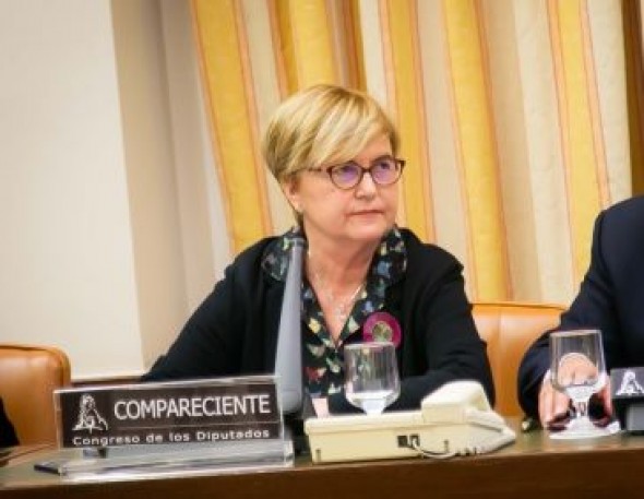 Isaura Leal detalla las partidas contra la despoblación recogidas en los PGE