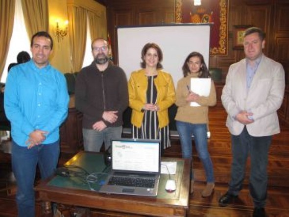 El Ayuntamiento de Teruel pone en marcha la sede electrónica para hacer trámites online