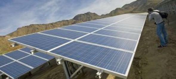 El Gobierno de Aragón agiliza la tramitación de una planta fotovoltaica en Muniesa con 25 millones de inversión