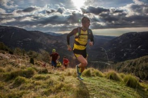 El Trofeo de Gúdar Javalambre estrena el modo SprintTrail