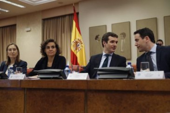 El PP quiere reeditar sus coaliciones con PAR, Foro Asturias y UPN para las elecciones generales