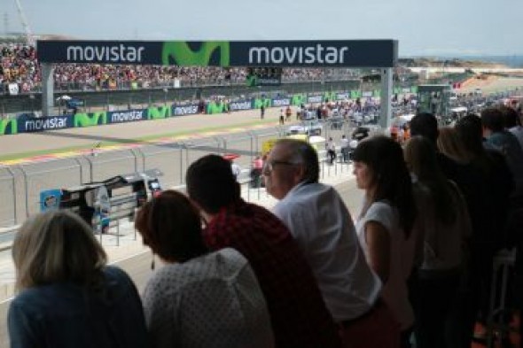 Salen a la venta las entradas VIP para los principales eventos de Motorland