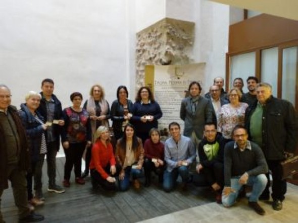 Los 23 expertos en trufa negra de Teruel ya disponen de un carné que lo acredita