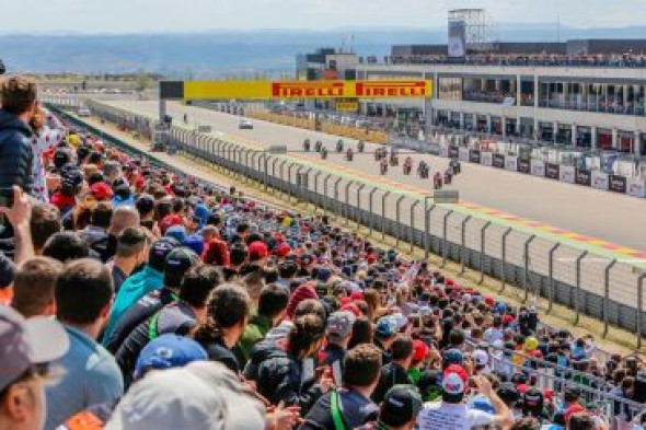 Motorland sortea experiencias exclusivas entre los aficionados a las Superbikes