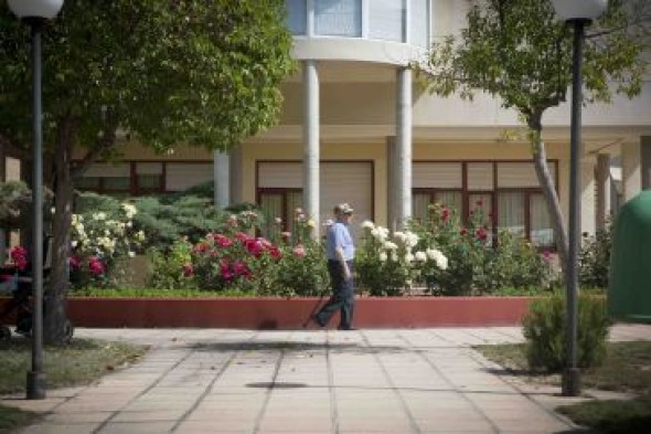 Ciudadanos critica al Ayuntamiento de Andorra por perder 750.000 euros del Fite para la residencia de la tercera edad municipal