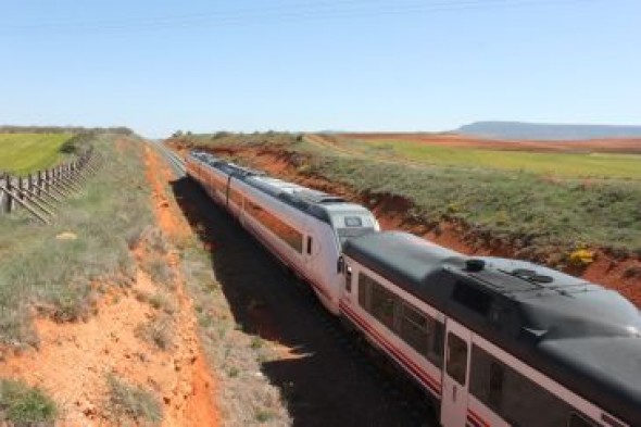 Los motivos de la manifestación de Madrid: El tren de alta capacidad Cantábrico-Mediterráneo hay que seguir peleándolo