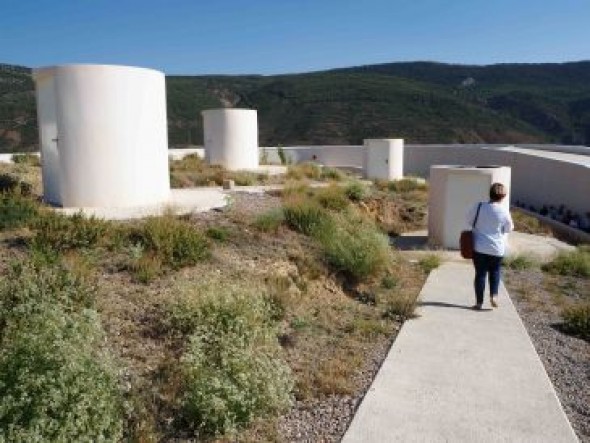 Dos de las cúpulas de los telescopios de Galáctica deberán hacerse en 4 meses