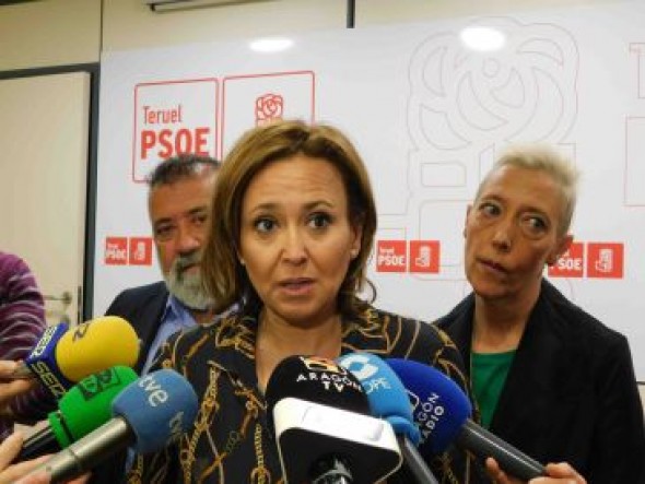 El PSOE defiende cambiar el sistema de financiación contra la despoblación