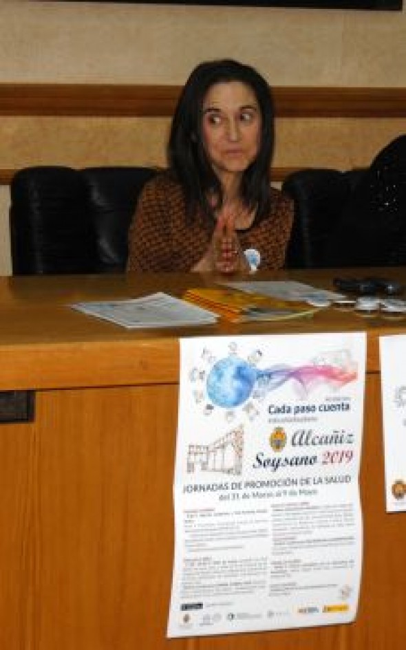 Joima Panisello, directora de la Fundación para el Fomento de la Salud: “El medio rural respeta más la dieta mediterránea, sobre todo en las comidas y cenas”