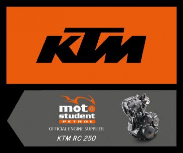 KTM seguirá siendo el suministrador oficial de motores en la sexta edición de MotoStudent