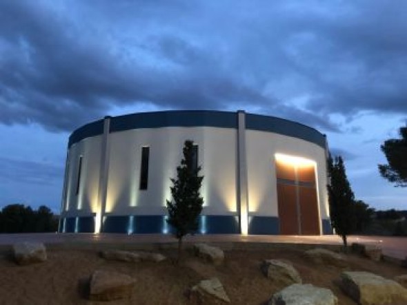 La localidad de Híjar abre un gran museo en el que el tambor es protagonista