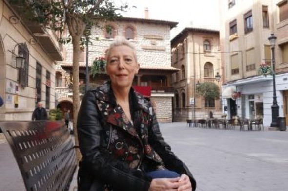 Entrevista electoral a María José Villalba, cabeza de lista del PSOE al Senado: “La A-68 es cuestión de voluntad política y el PSOE ha demostrado que tiene interés”