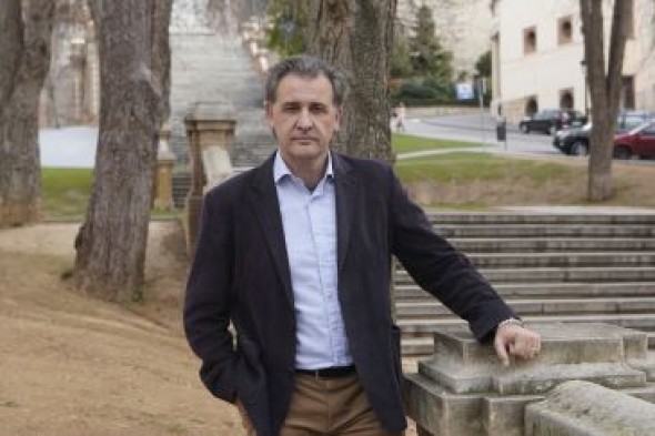Joaquín Moreno, candidato de Cs: Es fundamental y básico impulsar las infraestructuras: la A-40 y el ferrocarril