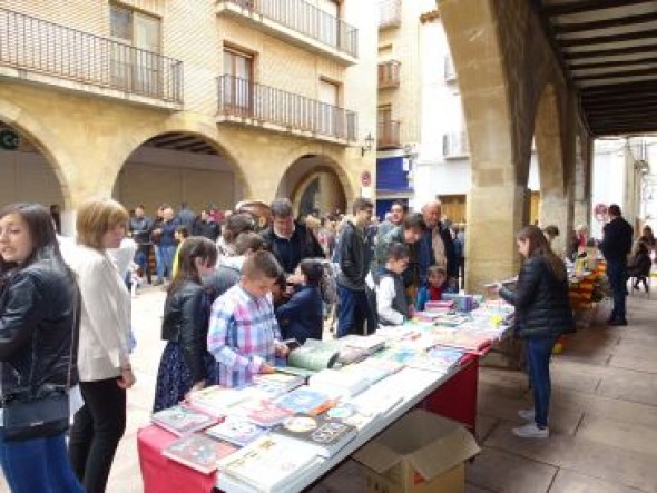 La Semana del Libro vuelve conquistar a la sociedad alcorisana un año más