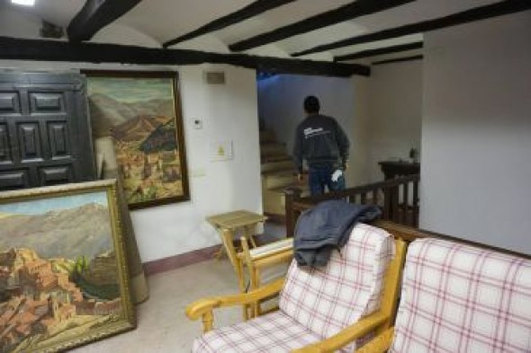 La Fundación Santa María de Albarracín concluye las mejoras de la Residencia Casa de los Pintores