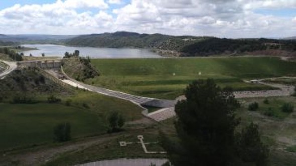 La Confederación del Ebro propone crear una junta central de usuarios del embalse de Lechago