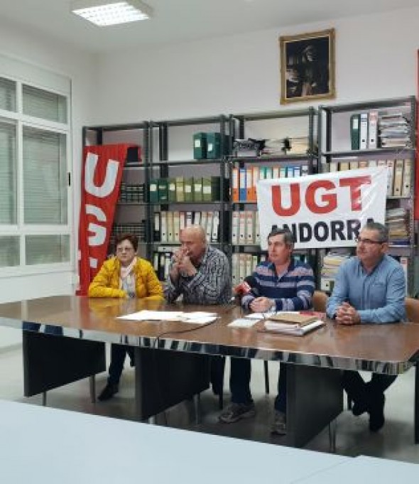 Andorra aprueba el sexto convenio colectivo con el único rechazo de UGT