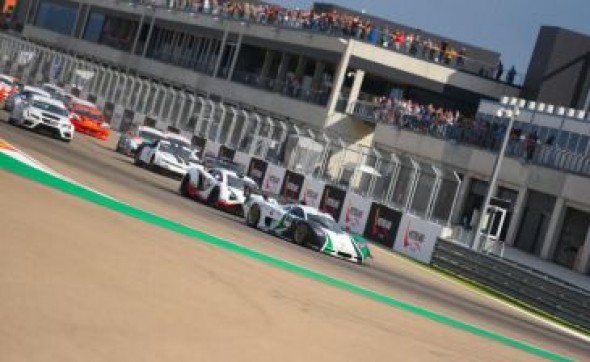 Motorland tiene todo listo para el Racing Weekend de la Federación Española de Automovilismo