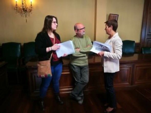 Una nueva web facilitará el acceso a los presupuestos participativos de 2020