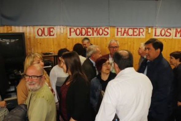 La Federación Vecinal pide traer a la provincia de Teruel las consejerías de Educación y de Ordenación del Territorio del Gobierno de Aragón