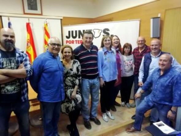 El PSOE alerta del peligro de un gobierno de derechas con Vox en Aragón