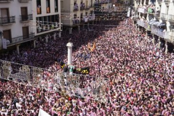 Fiestas del Ángel 2019: Arrancarán el 27 de junio con el concierto de Santa Emerenciana  y acabarán el 8 de julio con la retirada del Pañuelo por parte del Ajo