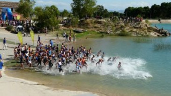 La Federación Aragonesa de Triatlón recupera la extinta Copa Aragonesa y habrá una prueba en agosto en Alcañiz