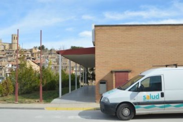 El centro de salud de Valderrobres, sólo pendiente de la adjudicación