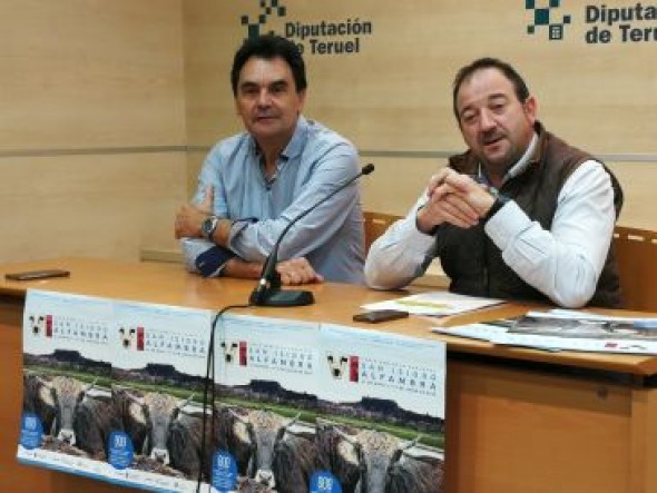 Alfambra acoge desde el viernes la sexta edición de la Feria Agrícola y Ganadera de San Isidro