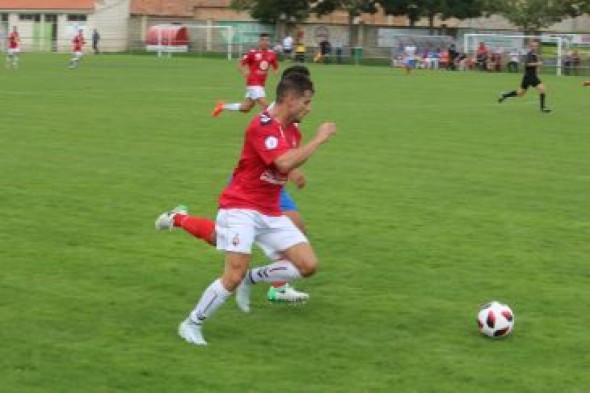 El Calamocha CF renueva a Mele y Ros Concha