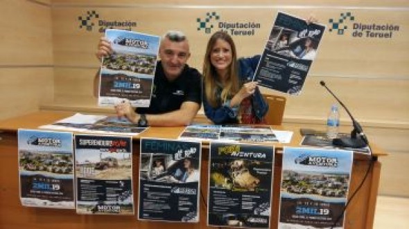 La nueva edición de la Feria Motor Aventura reúne a 80 expositores oficiales del Off Road y programa más de 50 actividades