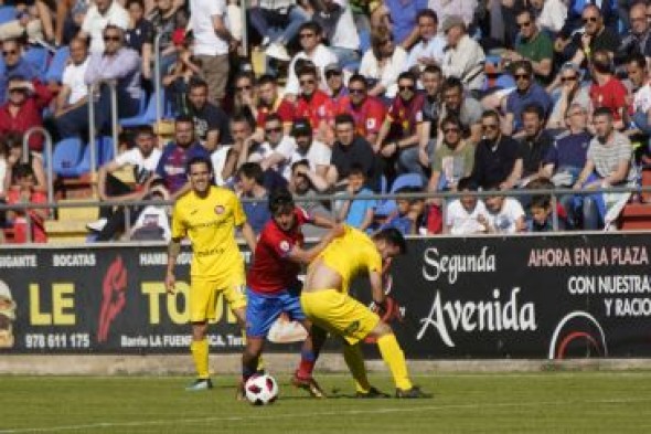 El CD Teruel cita a los primeros candidatos a ser su entrenador