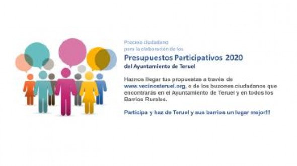 La Federación Vecinal anima a implicarse en los presupuestos participativos