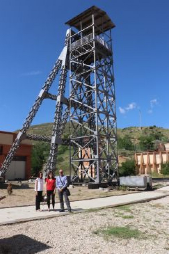 Ofycumi trabaja en el proyecto Tierra Minera que pondrá en valor el patrimonio olvidado