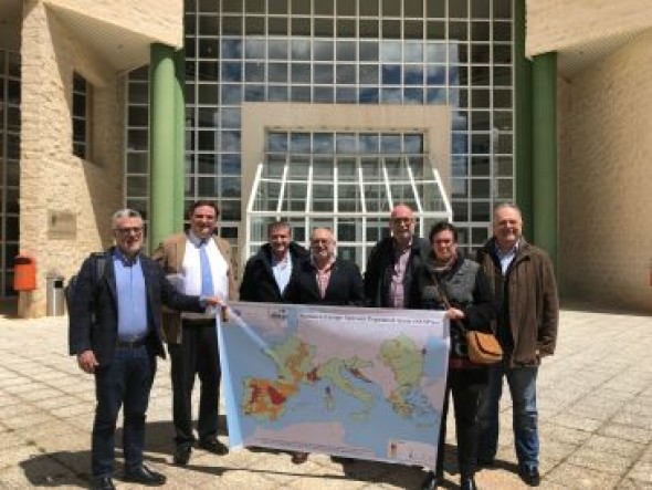 La Comisión de la Red de Universidades Serranía Celtibérica reclama a la DGA que impulse el Instituto de Investigación y Desarrollo Rural