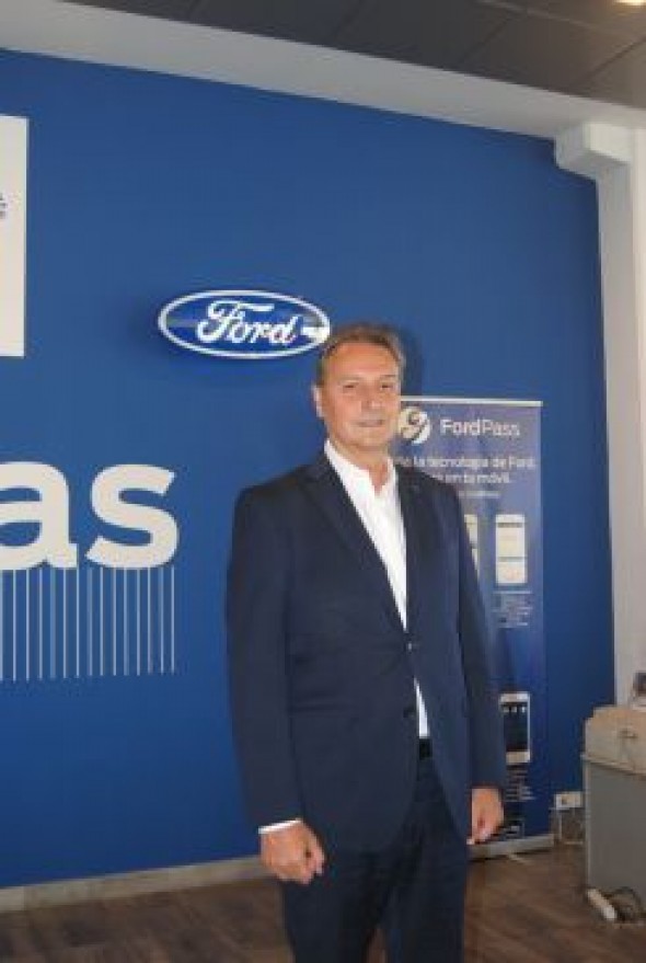 Jesus Alonso, presidente de Ford España: “El sector del automóvil es, otra vez, el motor de cambio de la sociedad”