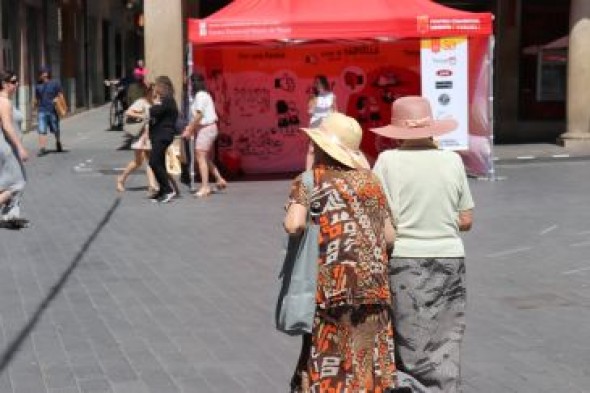 El tiempo durante la Vaquilla: calor y normalidad hasta el lunes, que puede traer alguna tormenta