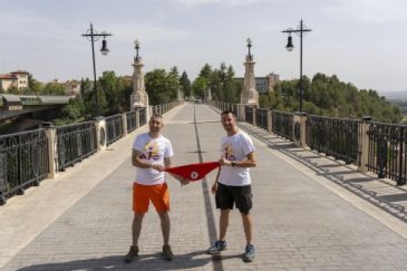 Daniel Igual y Mario Bea pondrán el pañuelo al Torico, un honor reservado para pocos