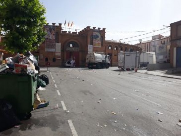Un detenido por abuso sexual en la madrugada del domingo de Vaquilla