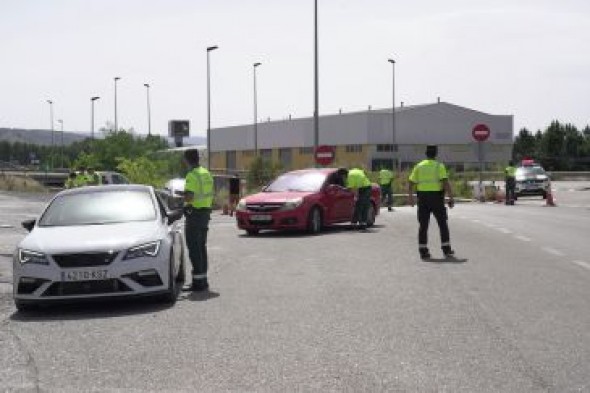 Los operativos de la Vaquilla atienden casos menores de traumatismos, heridas e intoxicaciones etílicas en el primer día de la fiesta