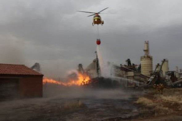 El Sindicato de Bomberos insiste en que el Ayuntamiento de Teruel incumple la ley