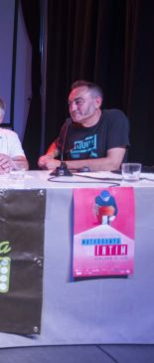 Jacobo Roger, director del festival Matarranya Íntim: “En los pueblos se disfruta del teatro de vanguardia tanto o más que en la ciudad”